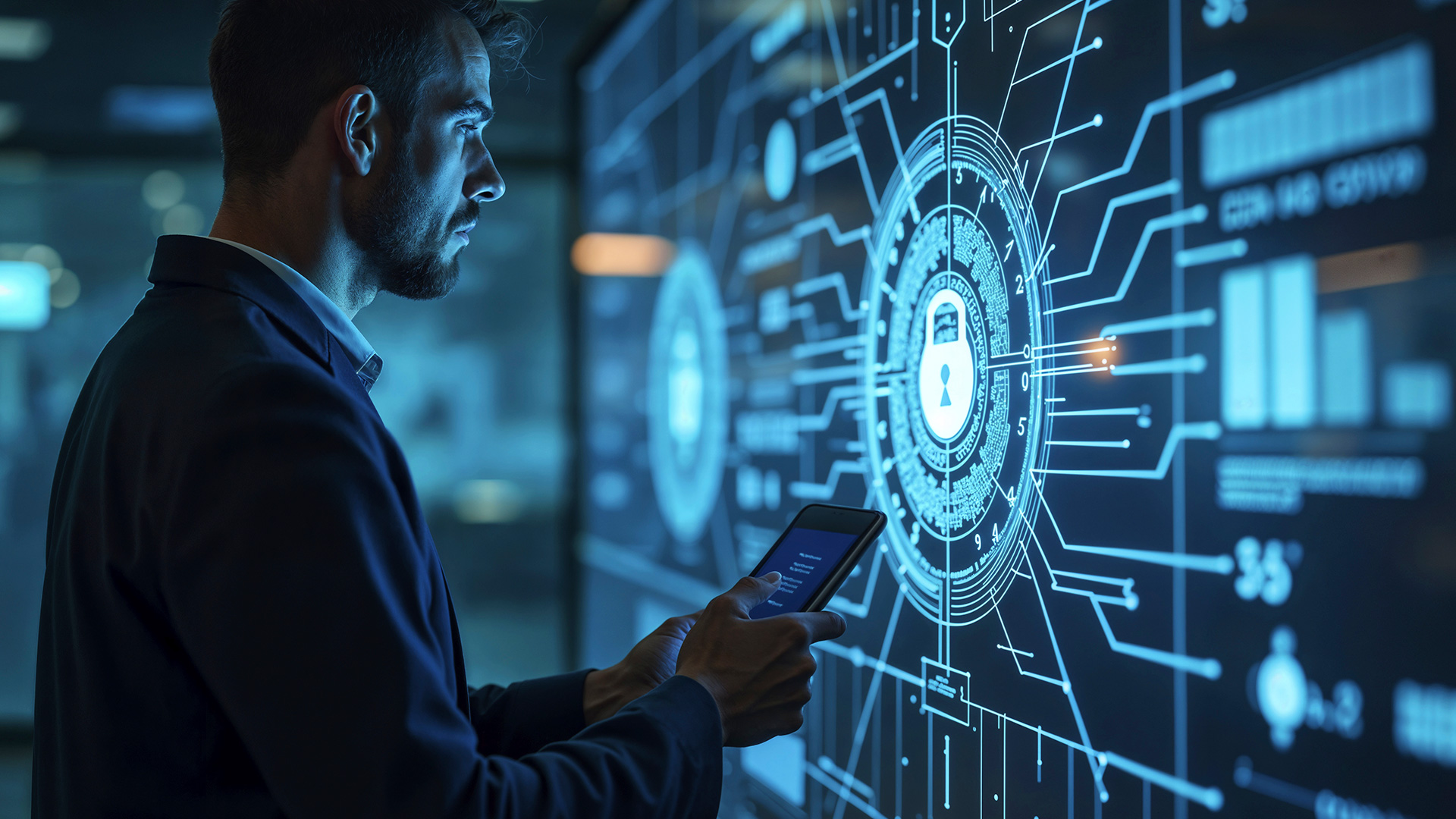 Innovación en Ciberseguridad: 